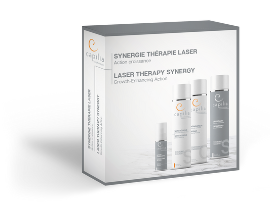 Capilia Trichology Laser kit