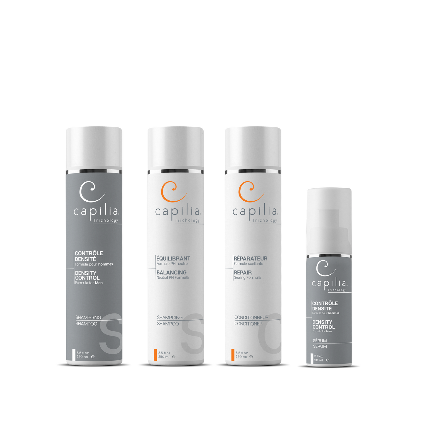 Trichology Hair Care Kit for Men