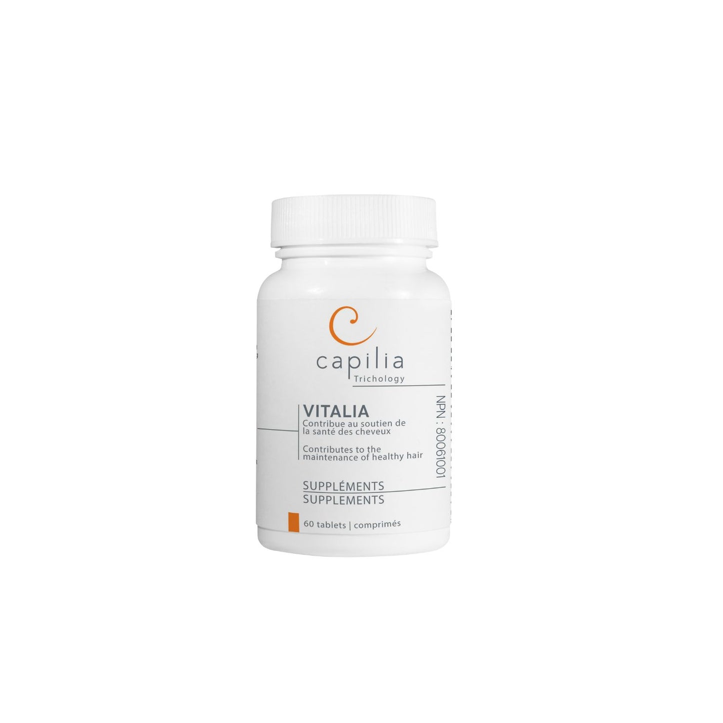 Vitalia supplements for Healthy Hair