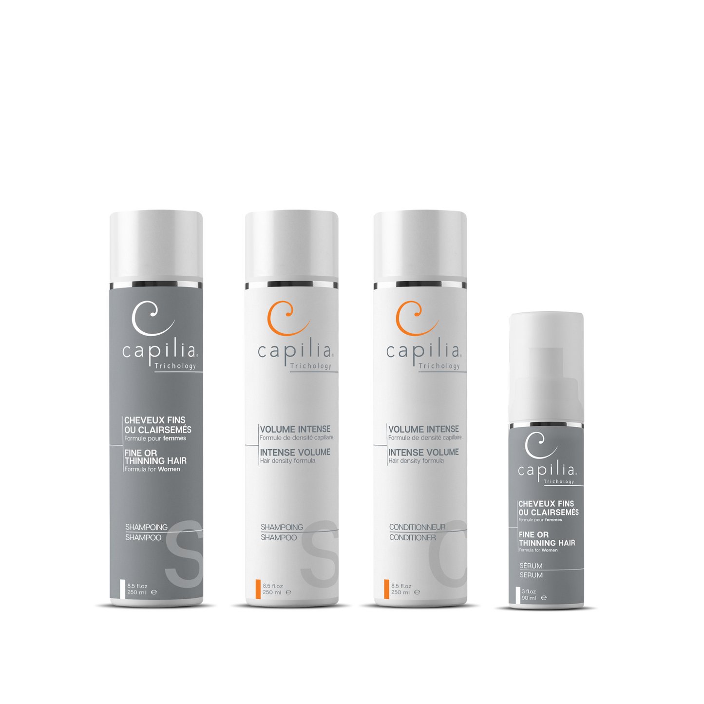Trichology Hair Care Kit for Women